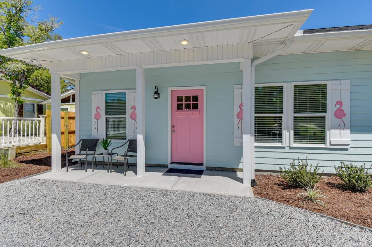 Lovely Vacation Home About 1 Mi To Ocean Isle Beach! Exterior foto