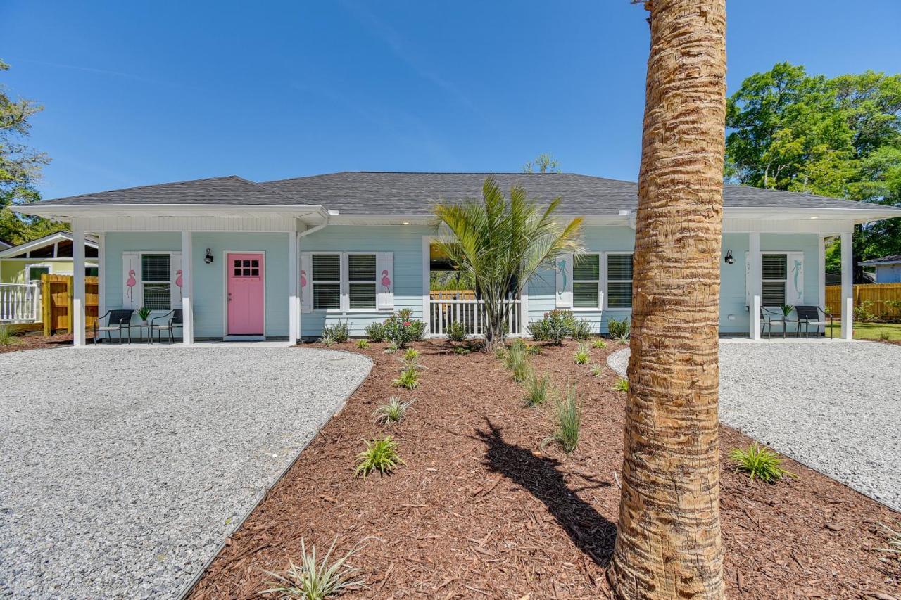 Lovely Vacation Home About 1 Mi To Ocean Isle Beach! Exterior foto