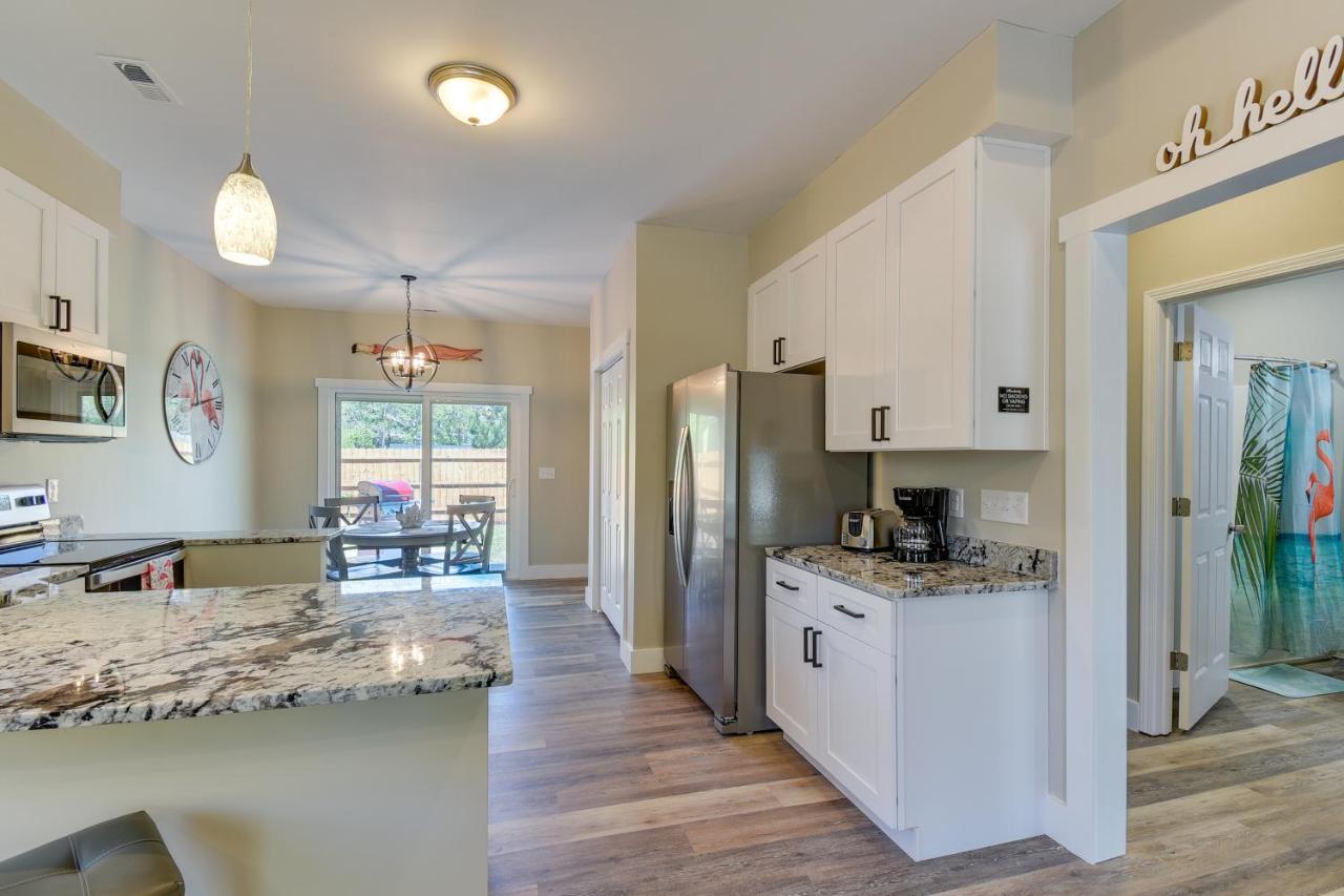 Lovely Vacation Home About 1 Mi To Ocean Isle Beach! Exterior foto