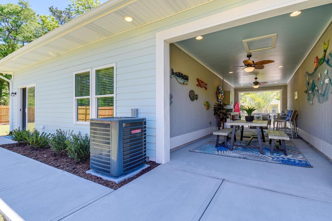 Lovely Vacation Home About 1 Mi To Ocean Isle Beach! Exterior foto